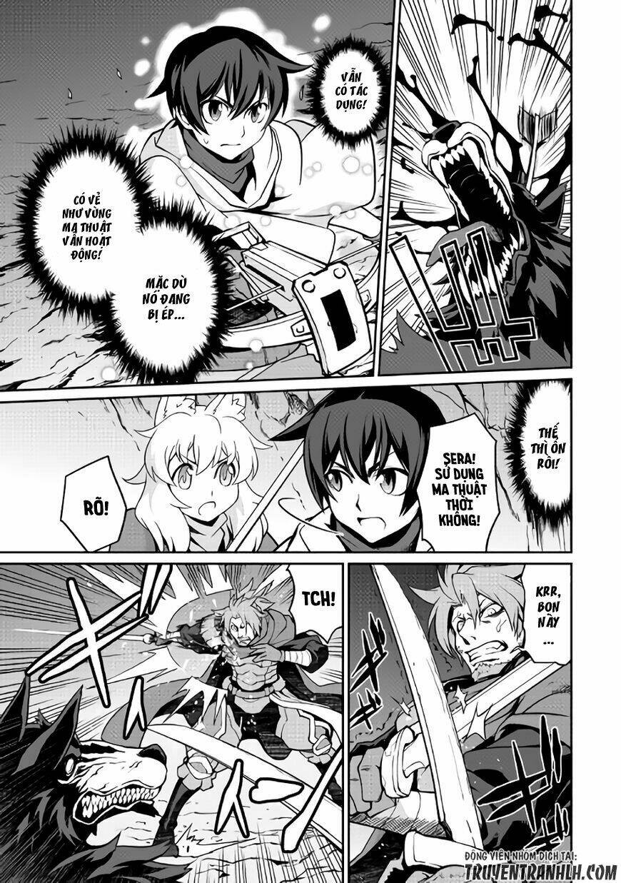 Isekai Wo Seigyo Mahou De Kirihirake Chương 11 Ảnh 15