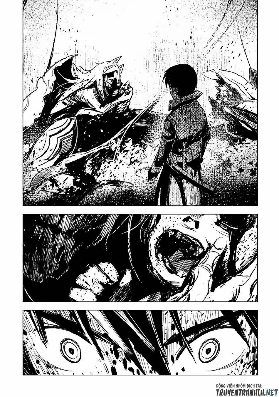 Kuro No Souzou Shoukanshi - Tenseisha No Hangyaku Chương 14 Ảnh 18