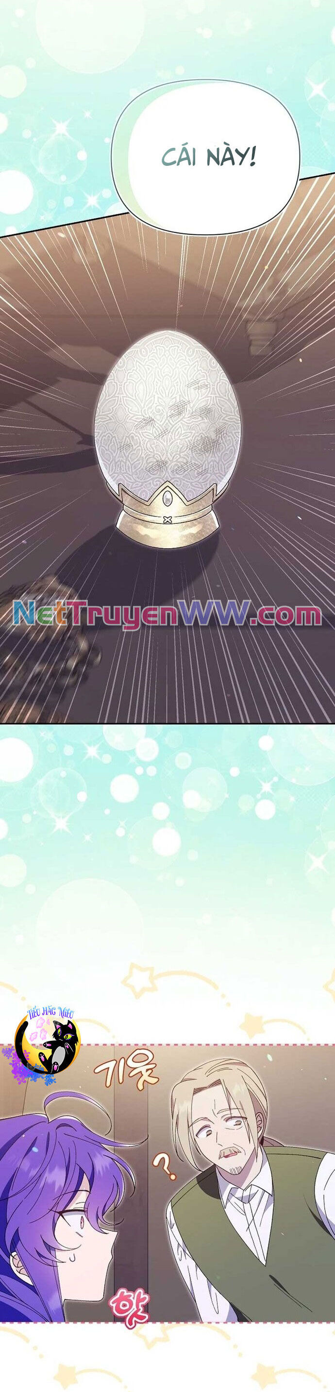 Nhân Vật Phản Diện Được Ưu Ái Chương 3 Ảnh 19