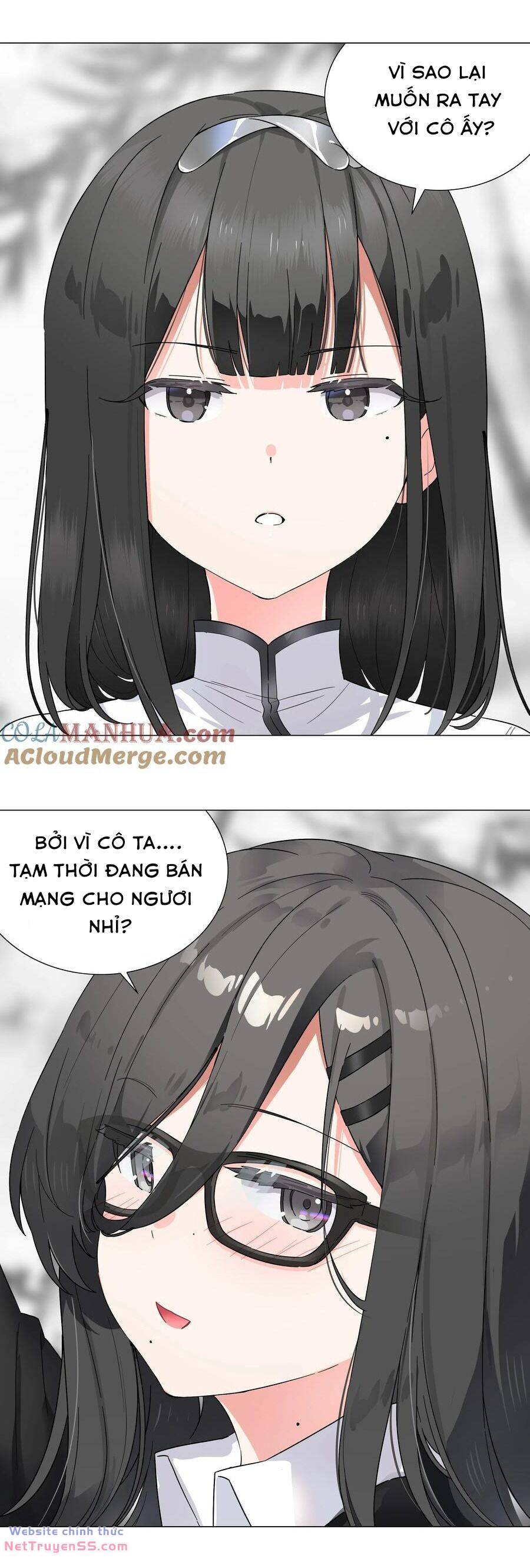 My Harem Grew So Large, I Was Forced To Ascend Chương 74 Ảnh 18