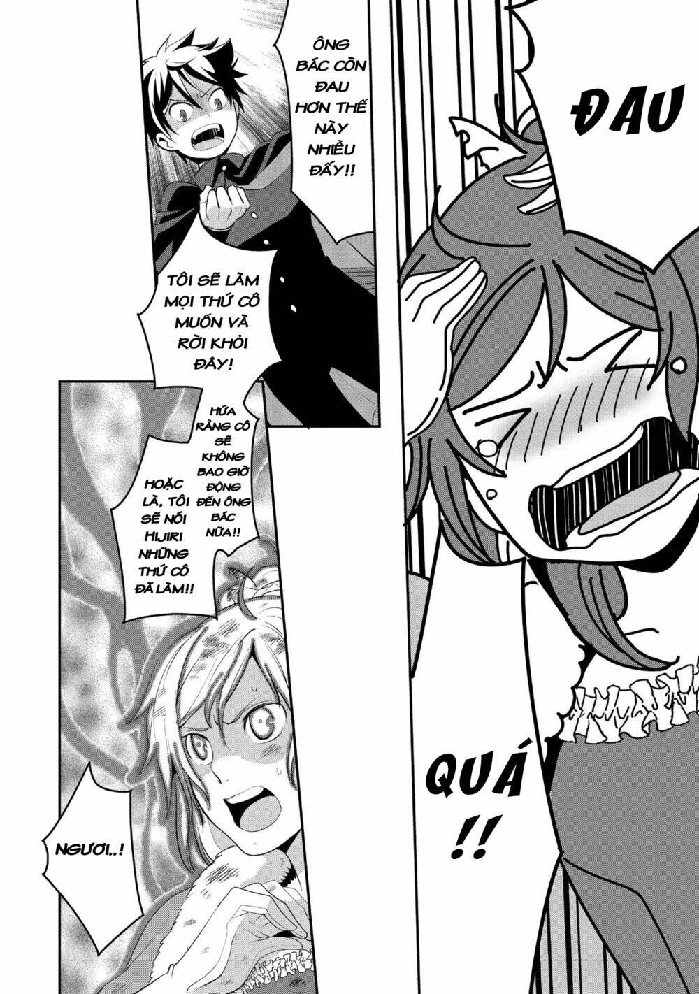 Suterare Yuusha Wa Kitakuchuu Chương 4.2 Ảnh 11