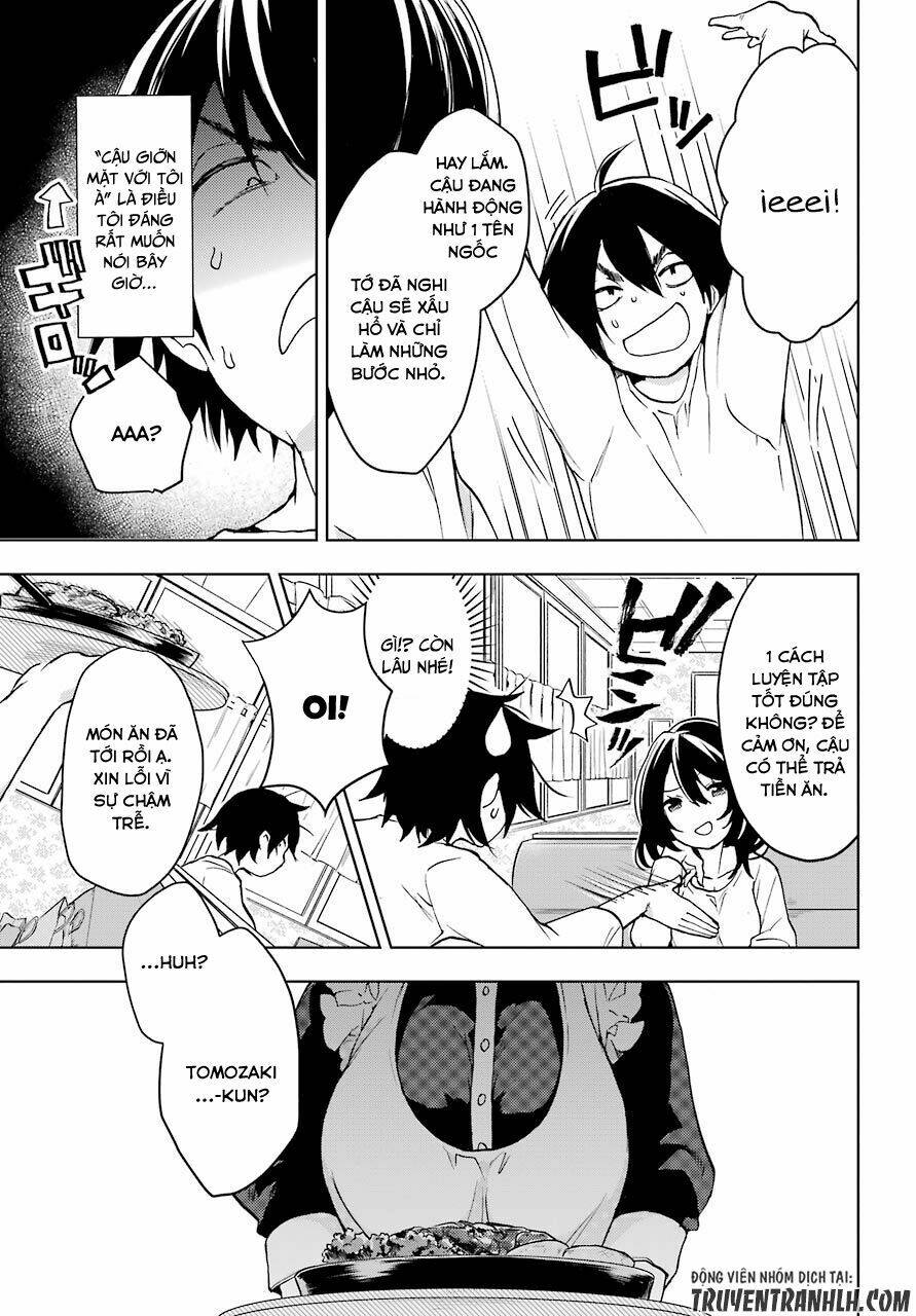 Trash-Tier Tomozaki-Kun Chương 5 Ảnh 27