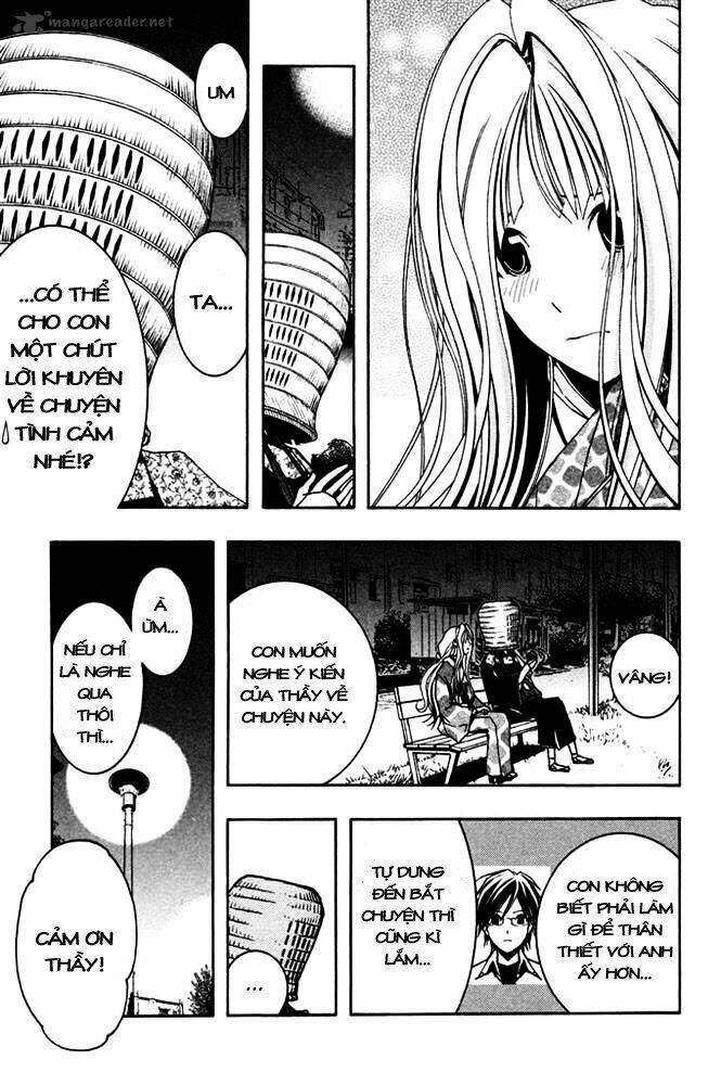 Renai Kaidan Sayoko-San Chương 5 Ảnh 25