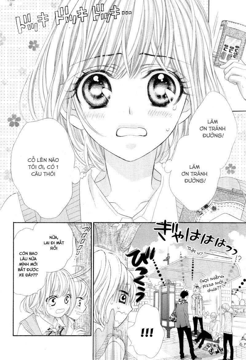 5-Tsu No Hajimete – Ubawarete Mo Ii, Kimi Ni Nara Chương 1 Ảnh 3