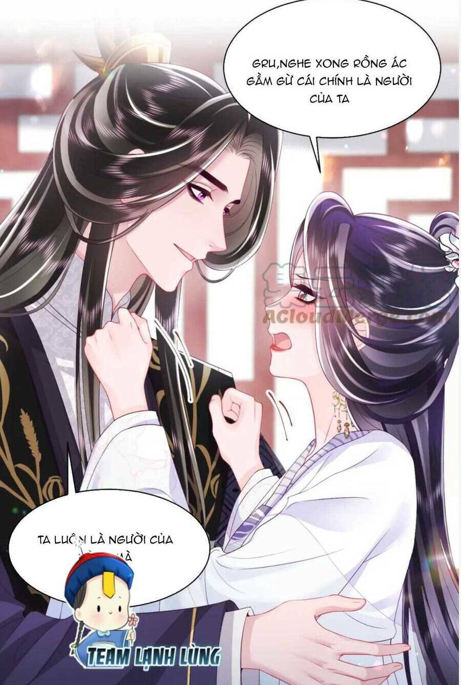 Nữ Phụ Ác Độc Và Vương Gia Phản Diện Cấm Dục Chương 62 Ảnh 43
