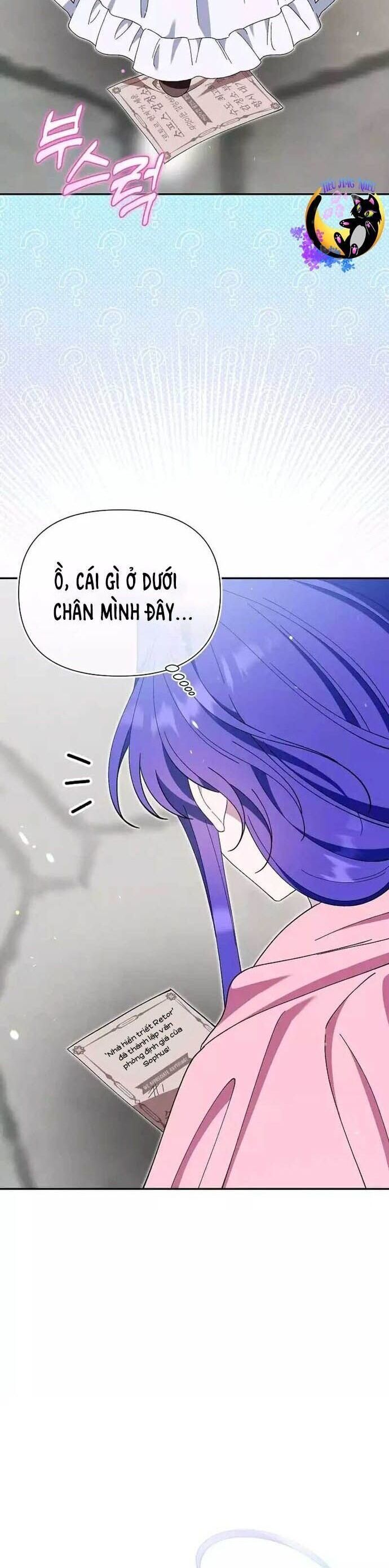 Nhân Vật Phản Diện Được Ưu Ái Chương 4 Ảnh 51