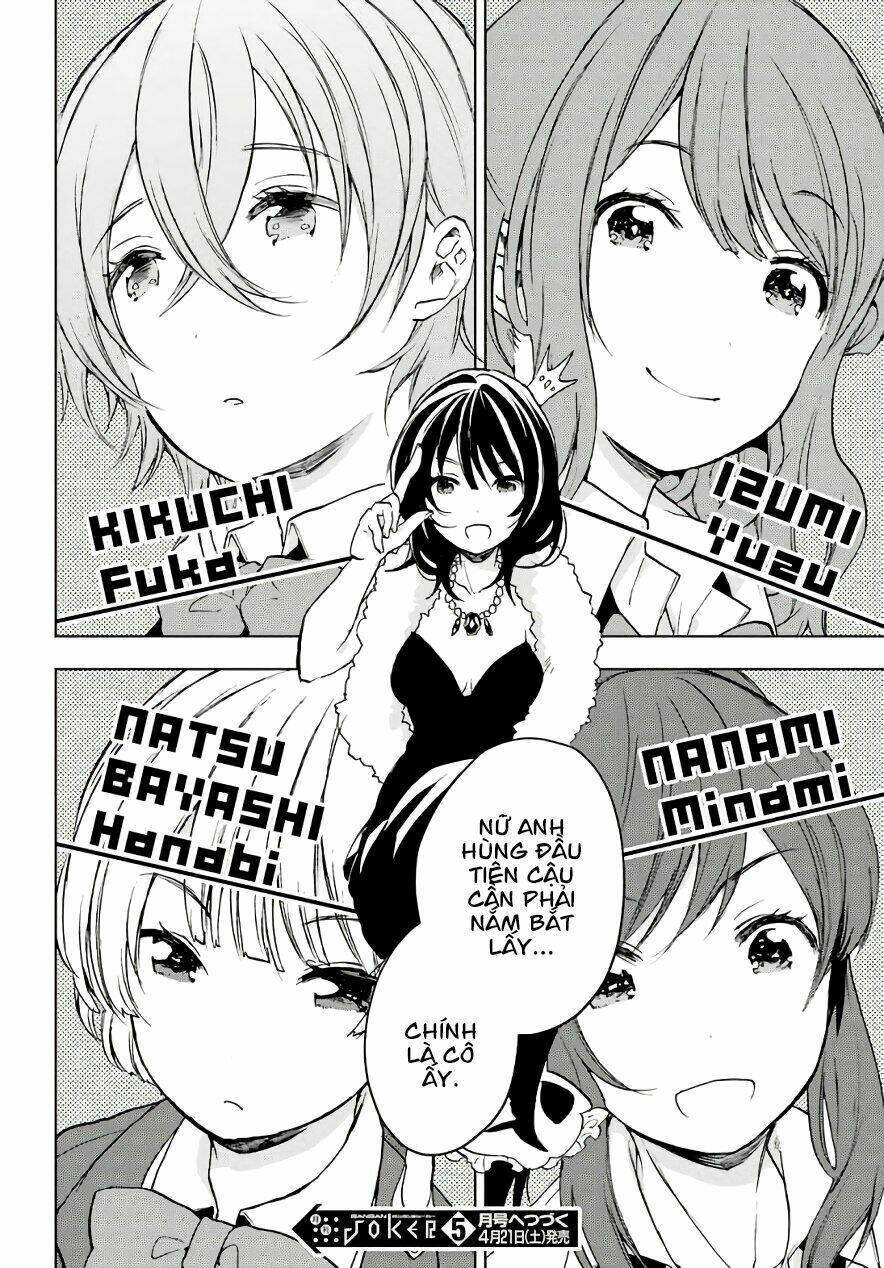 Trash-Tier Tomozaki-Kun Chương 4 Ảnh 31