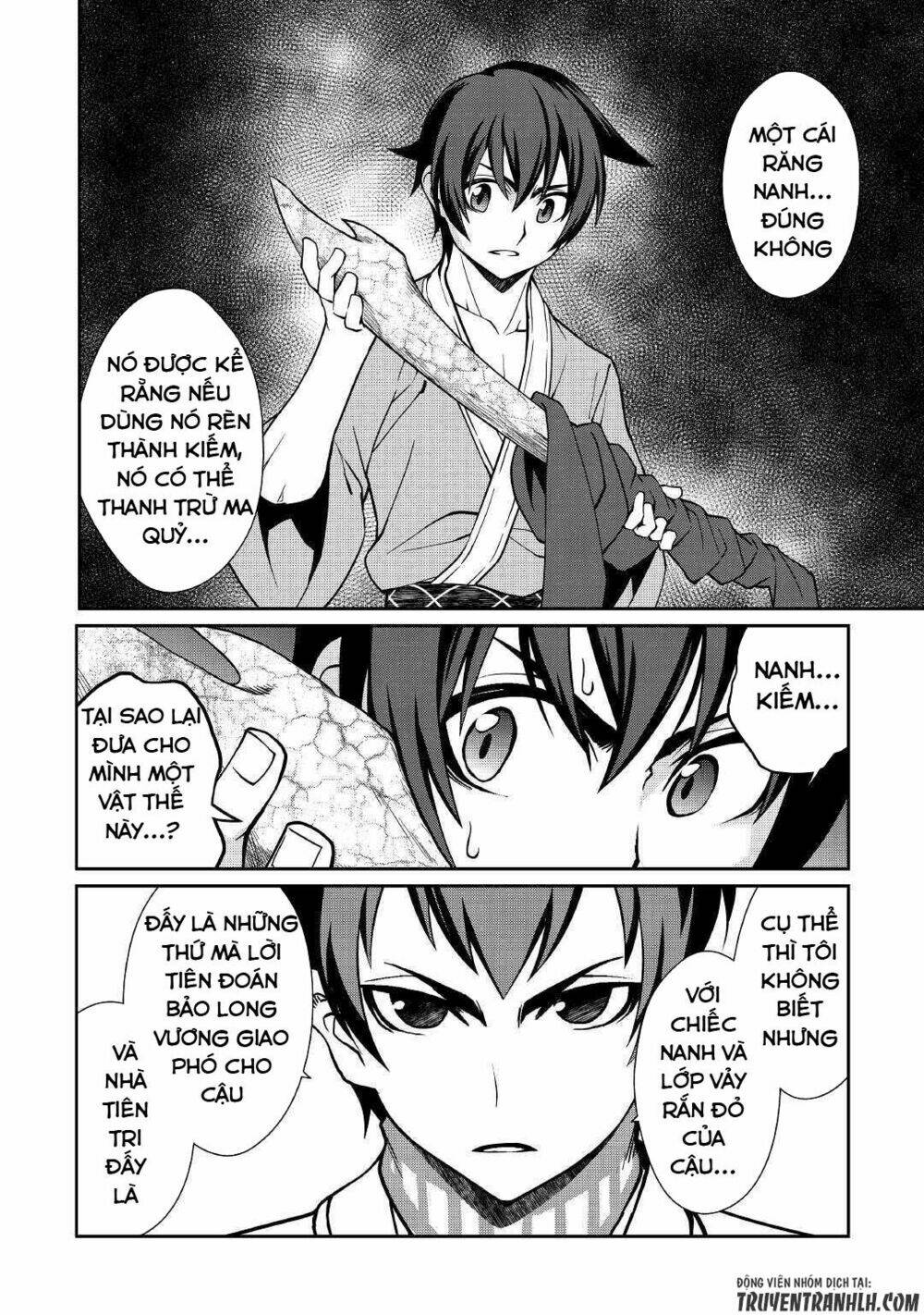 Isekai Wo Seigyo Mahou De Kirihirake Chương 21 Ảnh 20