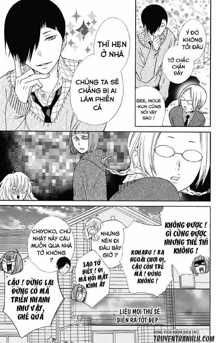 Haru X Kiyo Chương 8 Ảnh 9