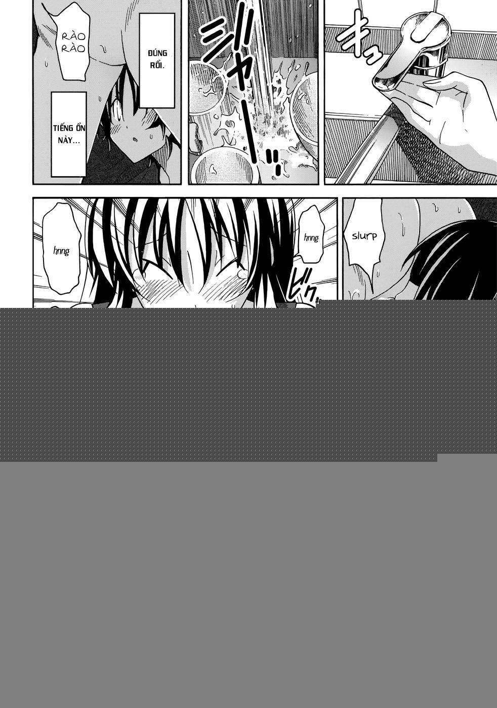 Uwakoi Chương 20 Ảnh 21