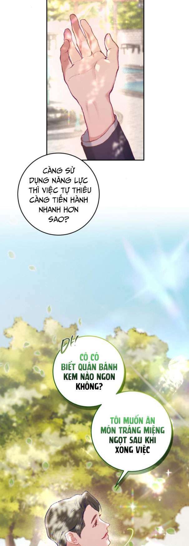 My Demon - Ác Quỷ Của Tôi Chương 11 Ảnh 3