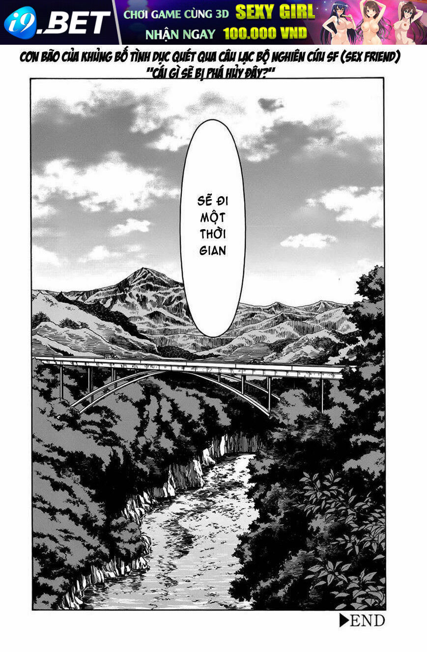 Uwakoi Chương 22 Ảnh 26