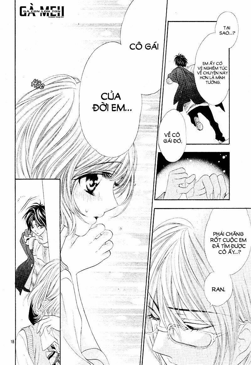 5-Tsu No Hajimete – Ubawarete Mo Ii, Kimi Ni Nara Chương 4 Ảnh 19