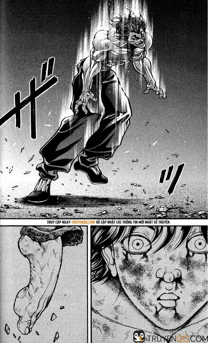 Baki - Son Of Ogre Chương 293 Ảnh 16
