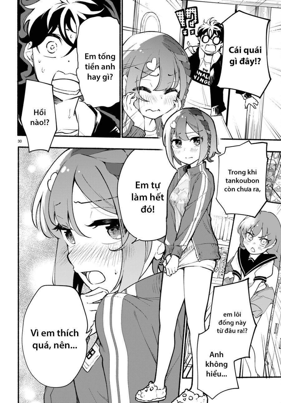 Imouto Ga Oshi Sugiru! Chương 1 Ảnh 36