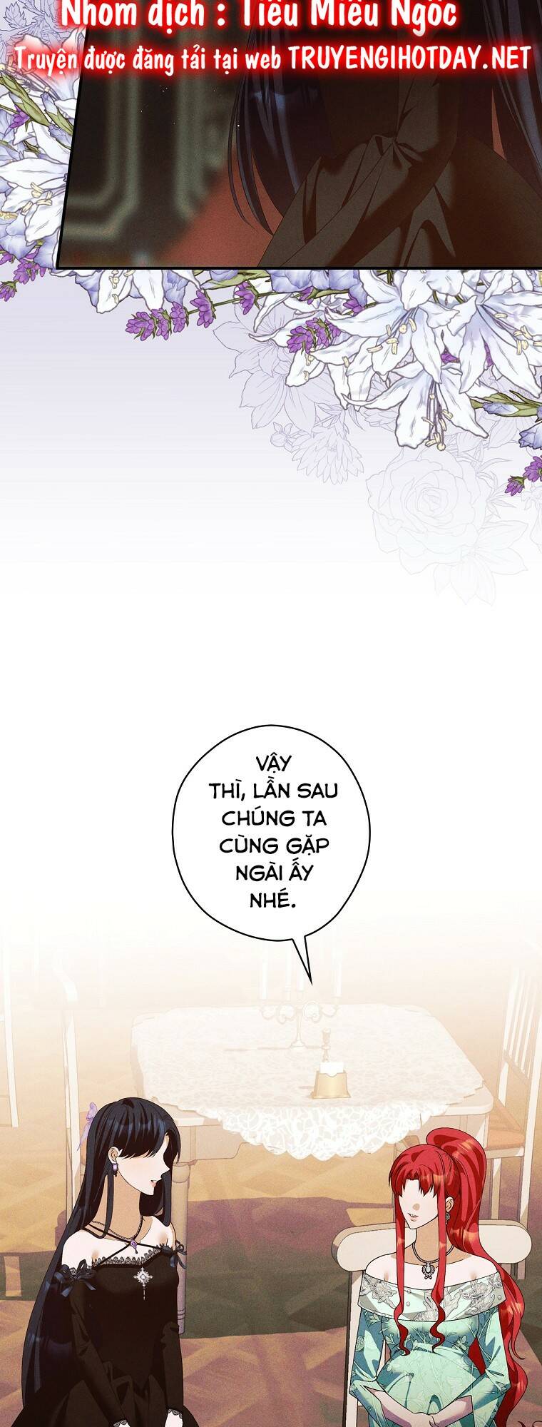 Tiểu Thư Hắc Ám Nhà Công Tước Chương 42 Ảnh 35