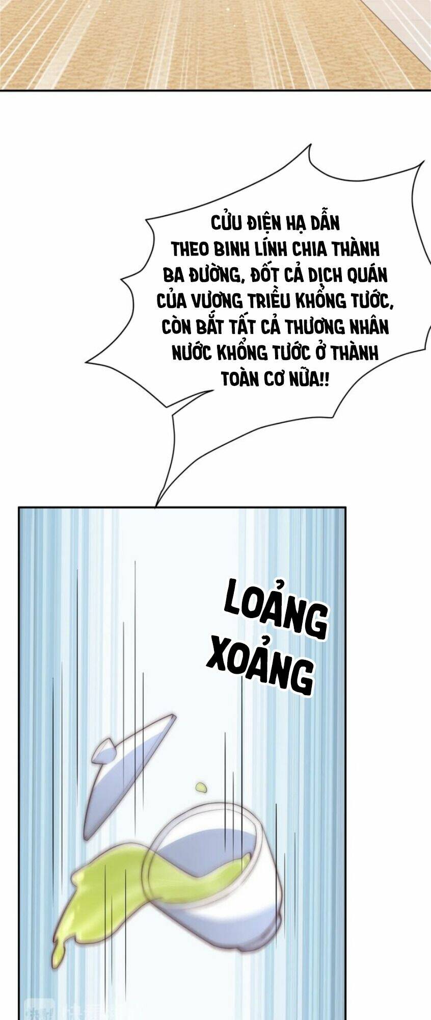 Công Chúa Tại Thượng: Quốc Sư Mời Xuống Kiệu Chương 43 Ảnh 40