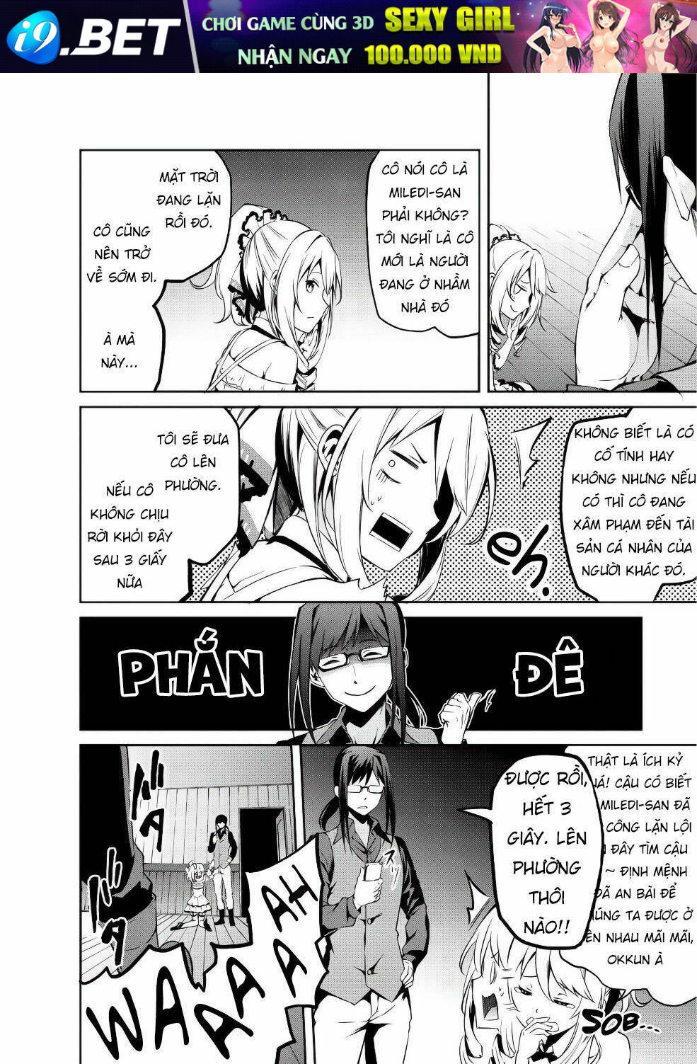 Arifureta Shokugyou De Sekai Saikyou Zero Chương 1 Ảnh 28