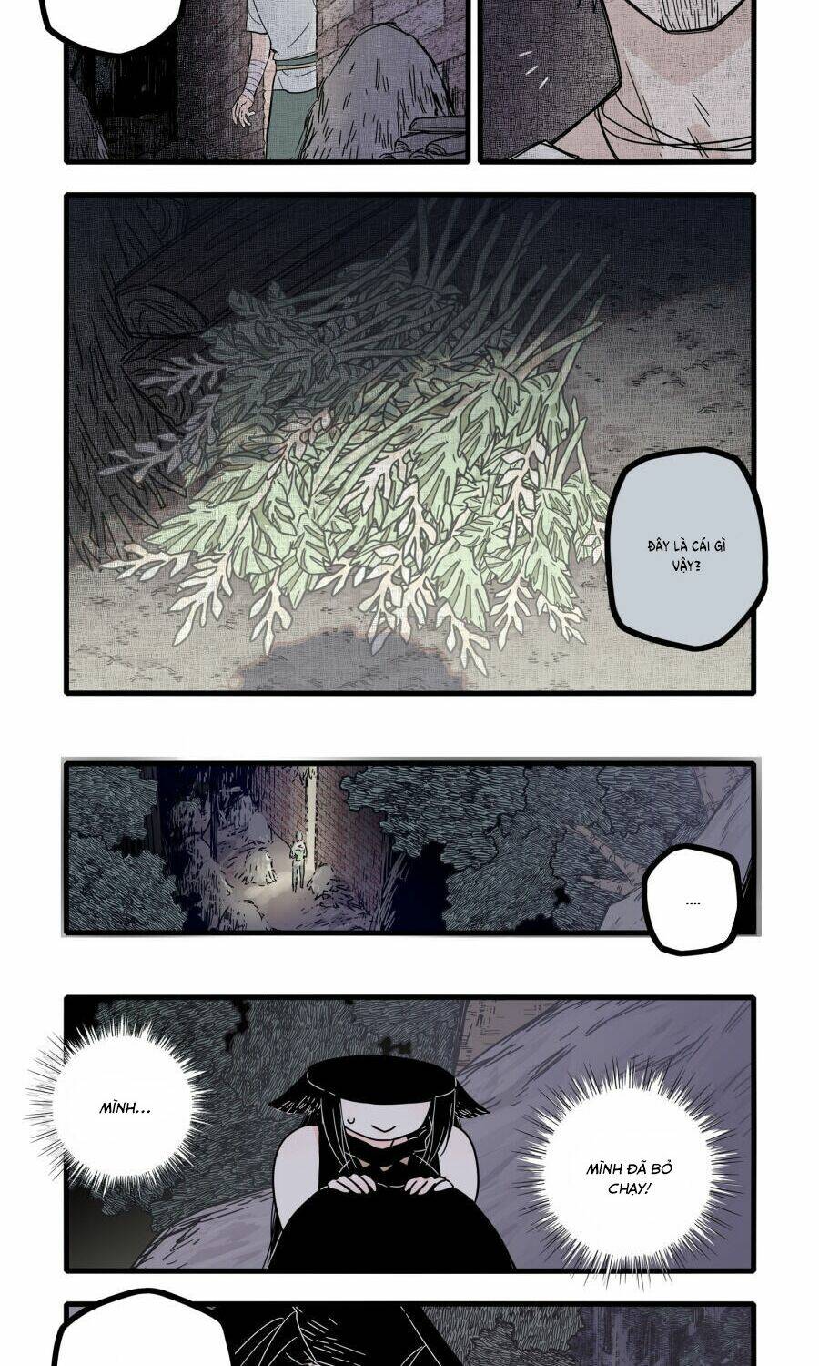 Brainless Witch Chương 5 Ảnh 13