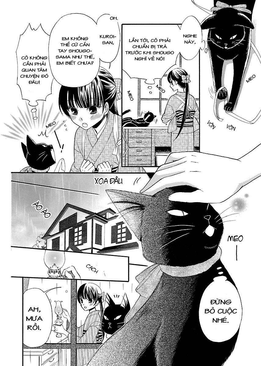 Ojisan To Neko To Shoujo Chương 2 Ảnh 9