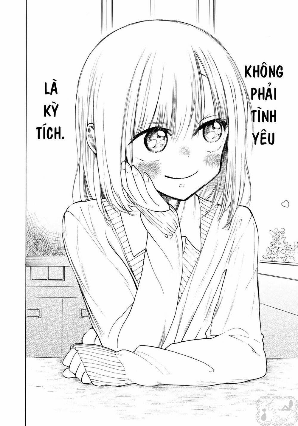 Miageru To Kimi Wa Chương 3 Ảnh 12