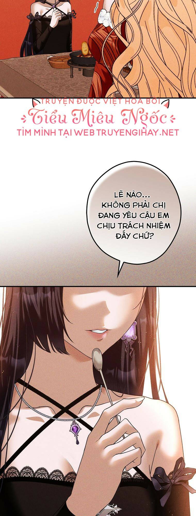 Tiểu Thư Hắc Ám Nhà Công Tước Chương 41 Ảnh 35