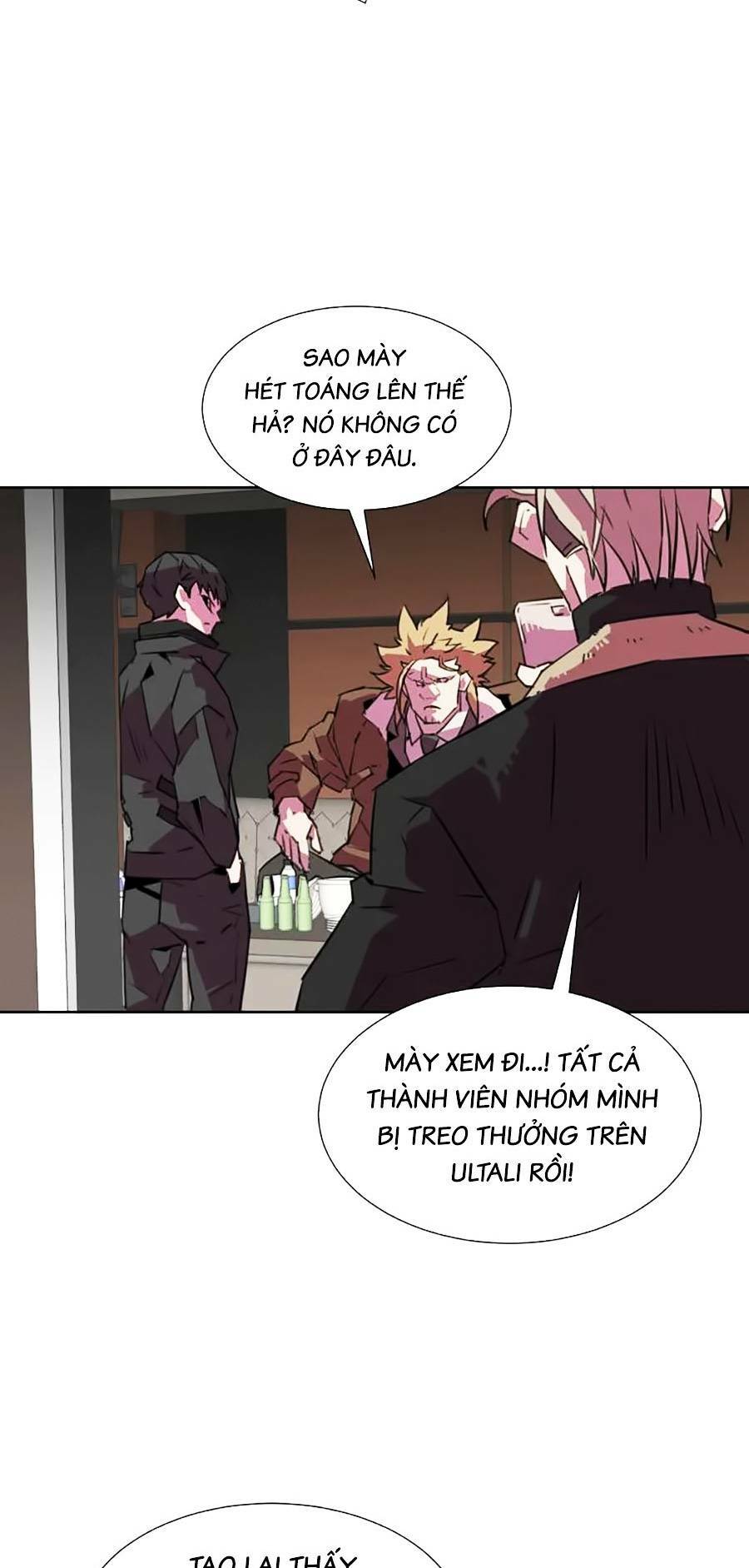 Săn Lùng Bắt Nạt Chương 57 Ảnh 35