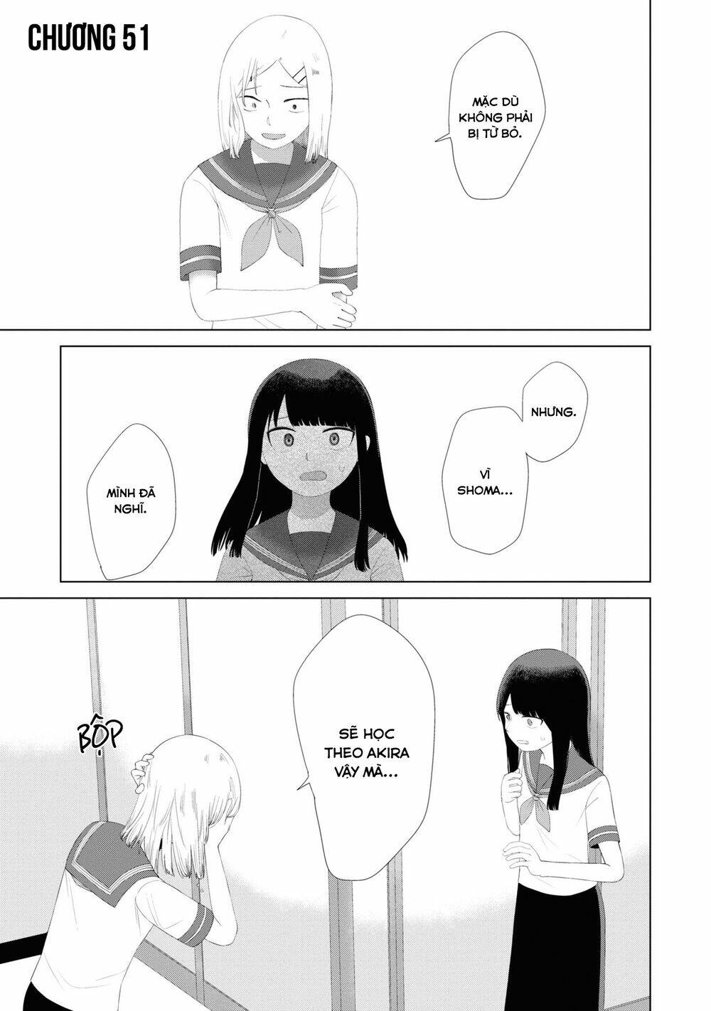 Ore Ga Watashi Ni Naru Made Chương 51 Ảnh 3