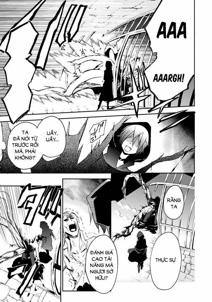 Saijaku Muhai No Shinsou Kiryuu Chương 23 Ảnh 8