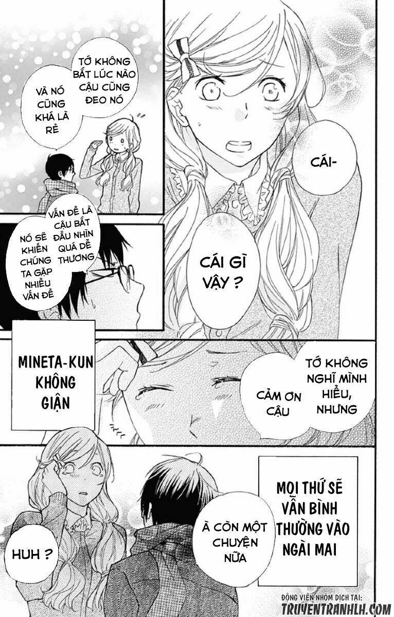 Haru X Kiyo Chương 8 Ảnh 42