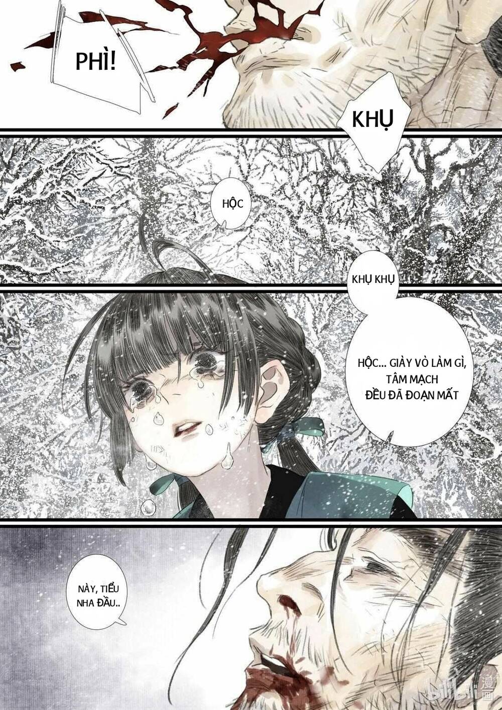 Bộ Thiên Ca Chương 101 Ảnh 3