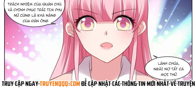 Hệ Thống Chế Tạo Nữ Thần Chương 287 Ảnh 20