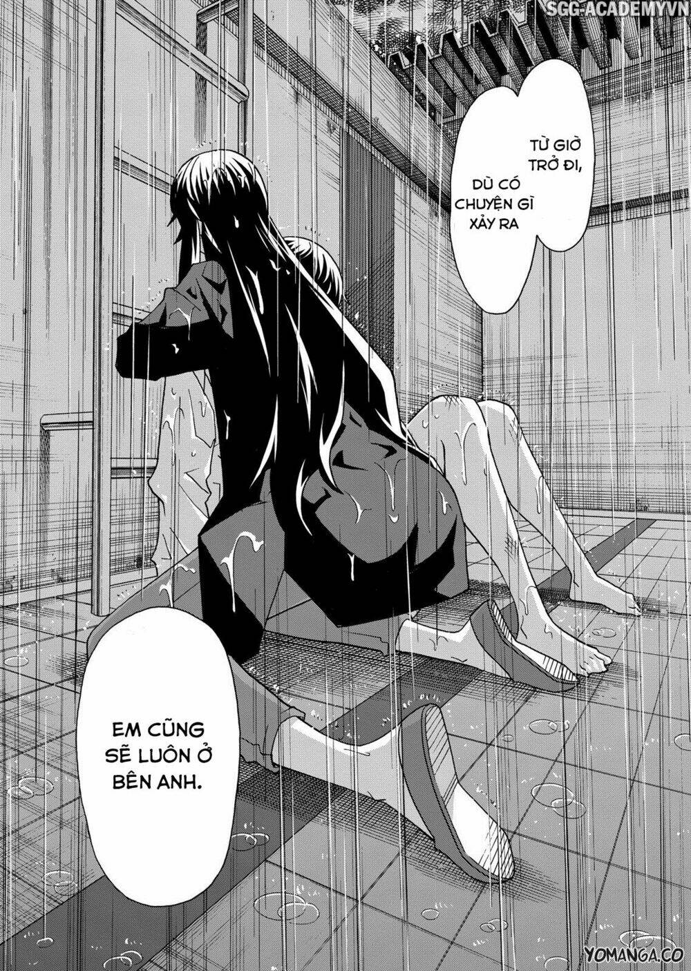 Uwakoi Chương 32 Ảnh 31