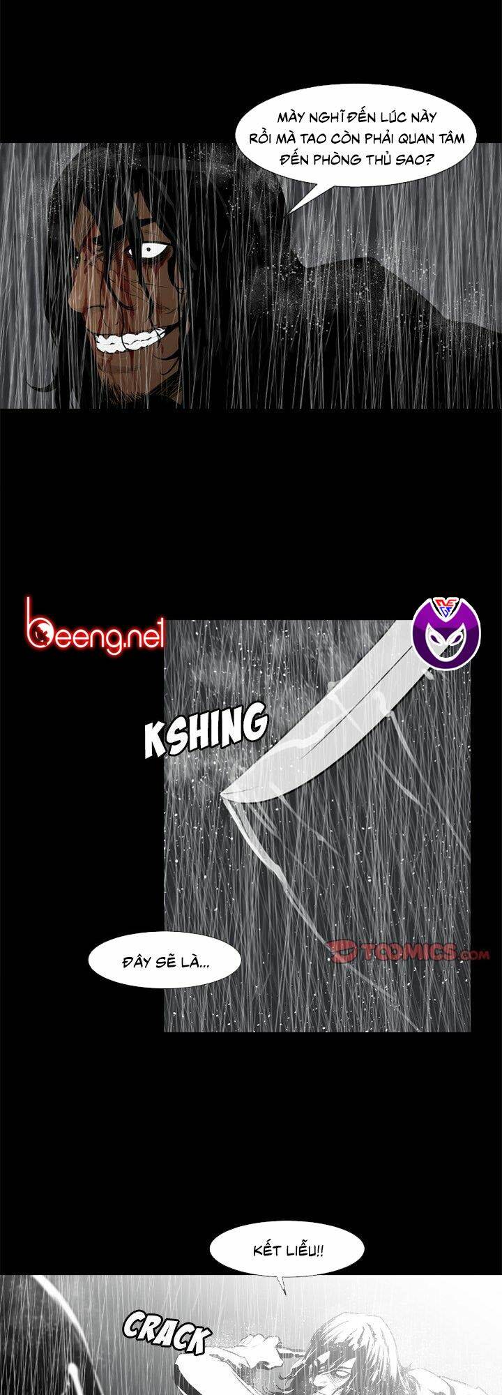 Kẻ Mạnh Nhất - Tong Edge Chương 76 Ảnh 16