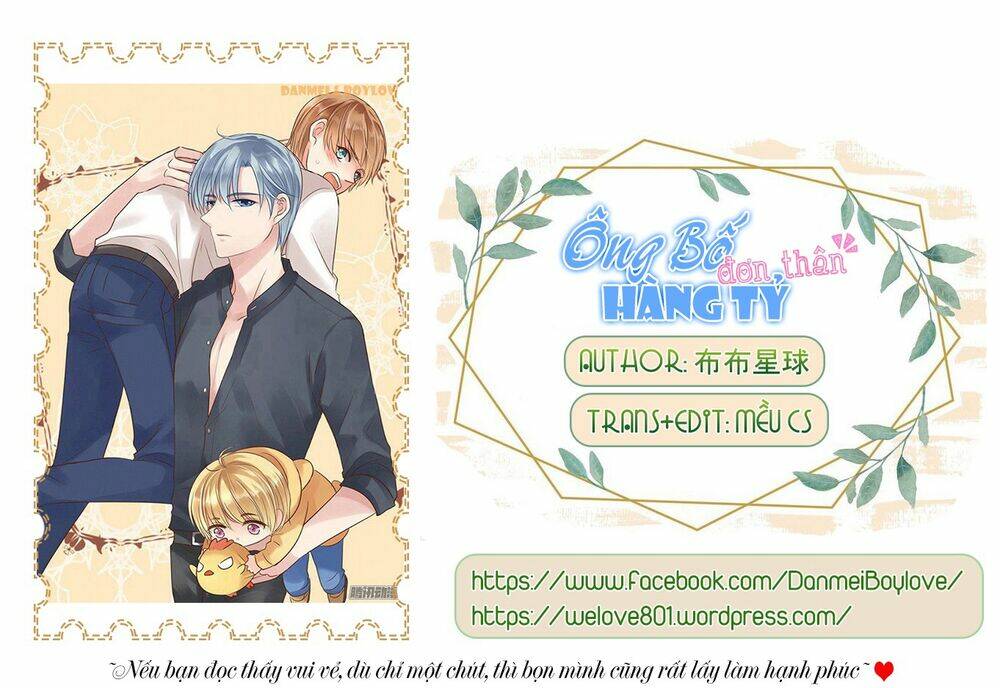 Ông Bố Đơn Thân Hàng Tỷ Chương 167 Ảnh 2