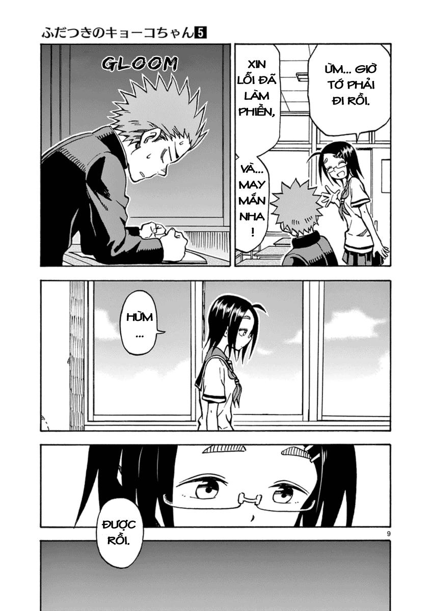 Fudatsuki No Kyoko-Chan Chương 26 Ảnh 10