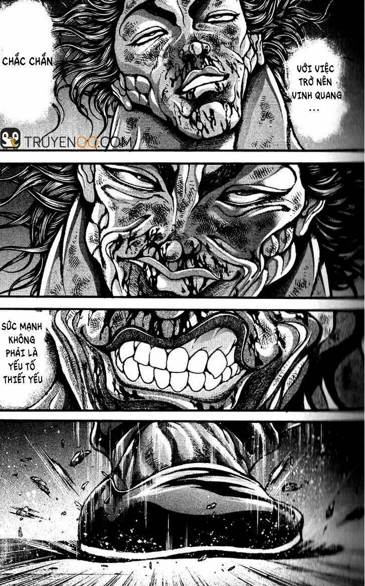 Baki - Son Of Ogre Chương 295 Ảnh 8
