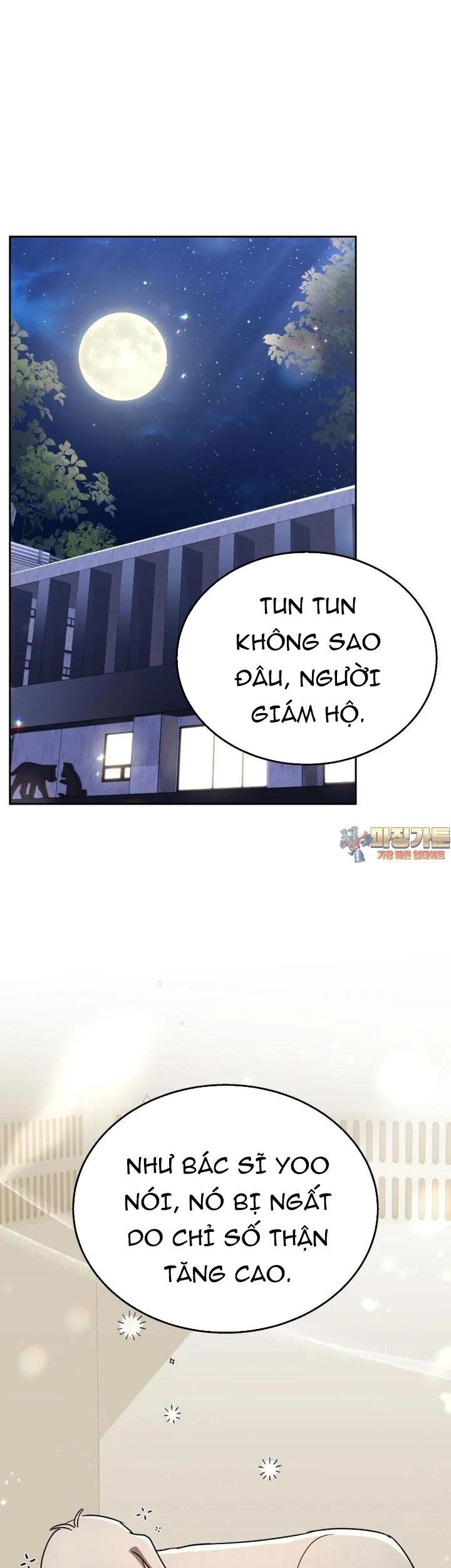 Xin Chào! Bác Sĩ Thú Y Chương 69 Ảnh 3