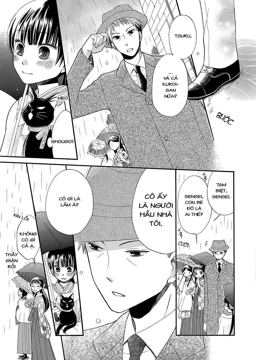 Ojisan To Neko To Shoujo Chương 2 Ảnh 14
