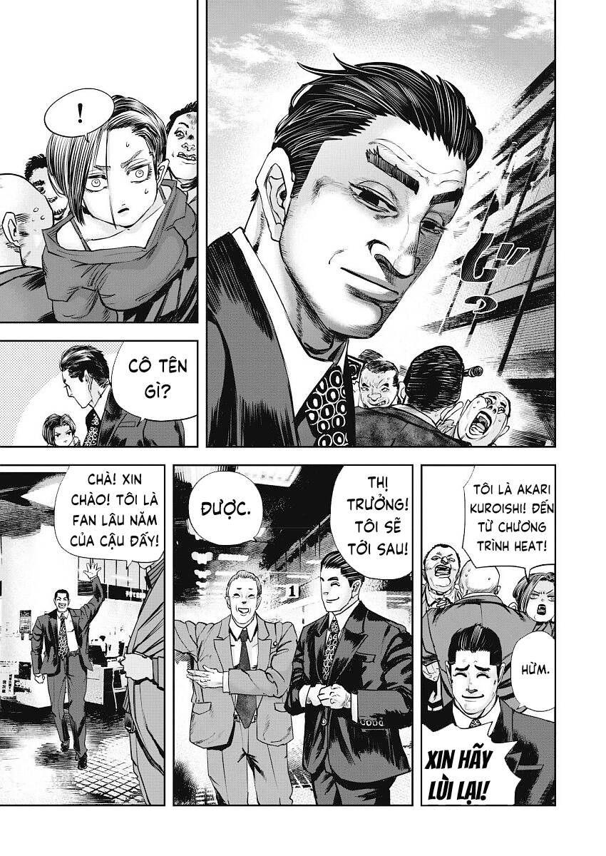 Oni Goroshi - Sát Quỷ Vương Chương 11 Ảnh 16