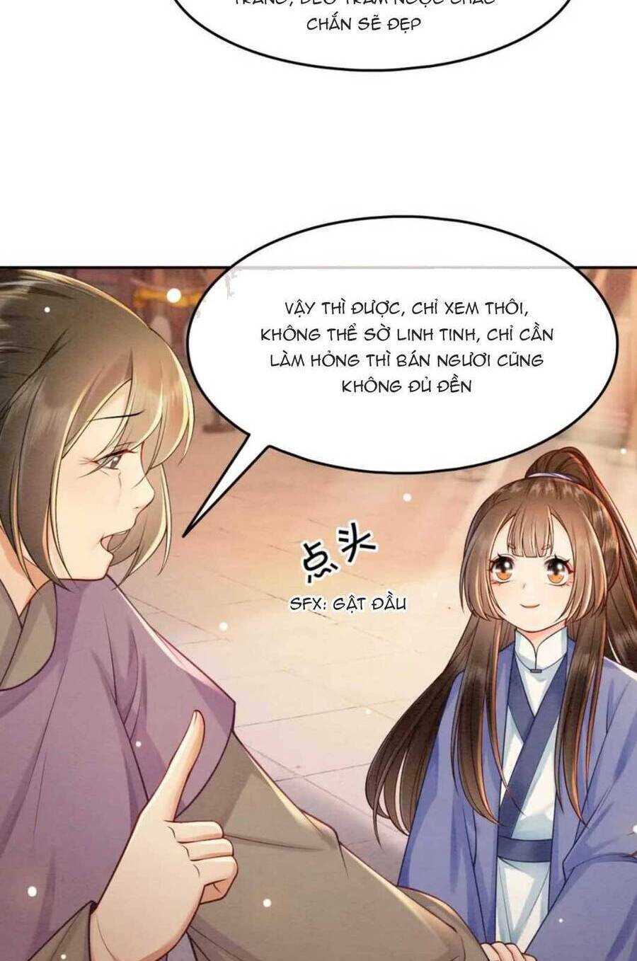 Xuyên Đến Cổ Đại Ta Được Muôn Ngàn Sủng Ái Chương 18 Ảnh 33