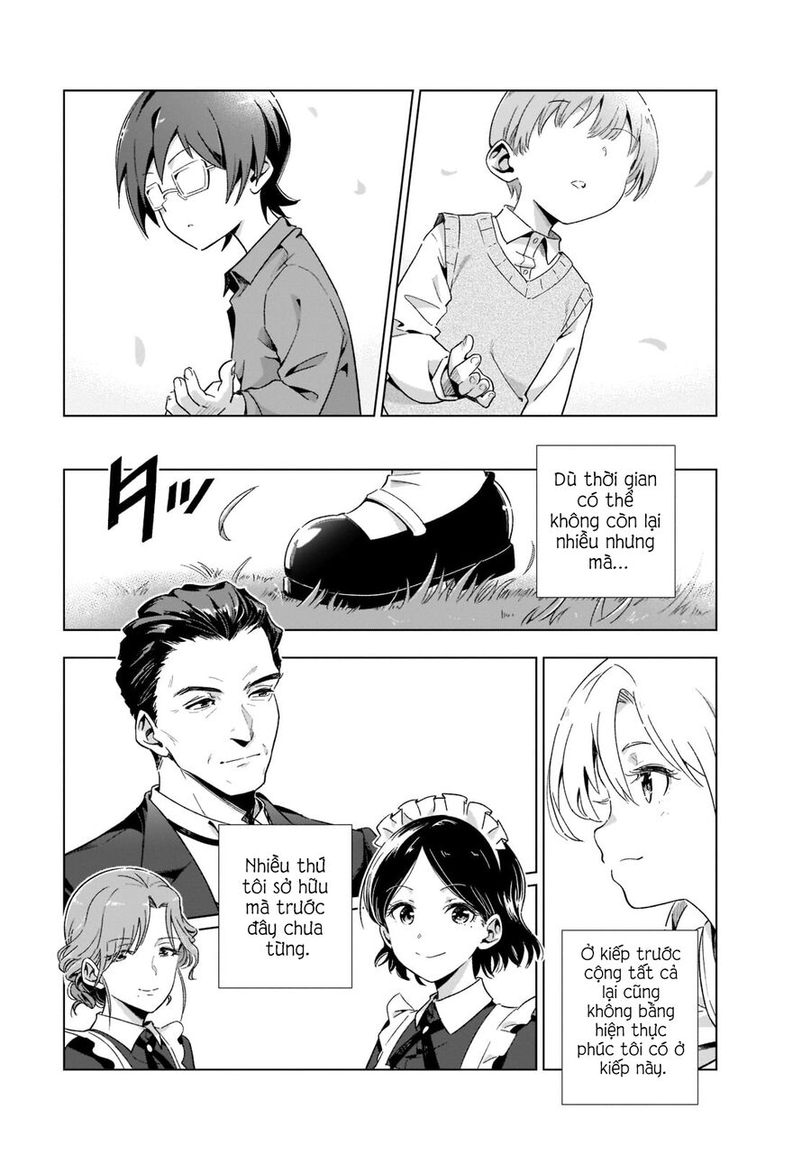 Gendai Shakai De Otome Game No Akuyaku Reijou Wo Suru No Wa Chotto Taihen Chương 1 Ảnh 36