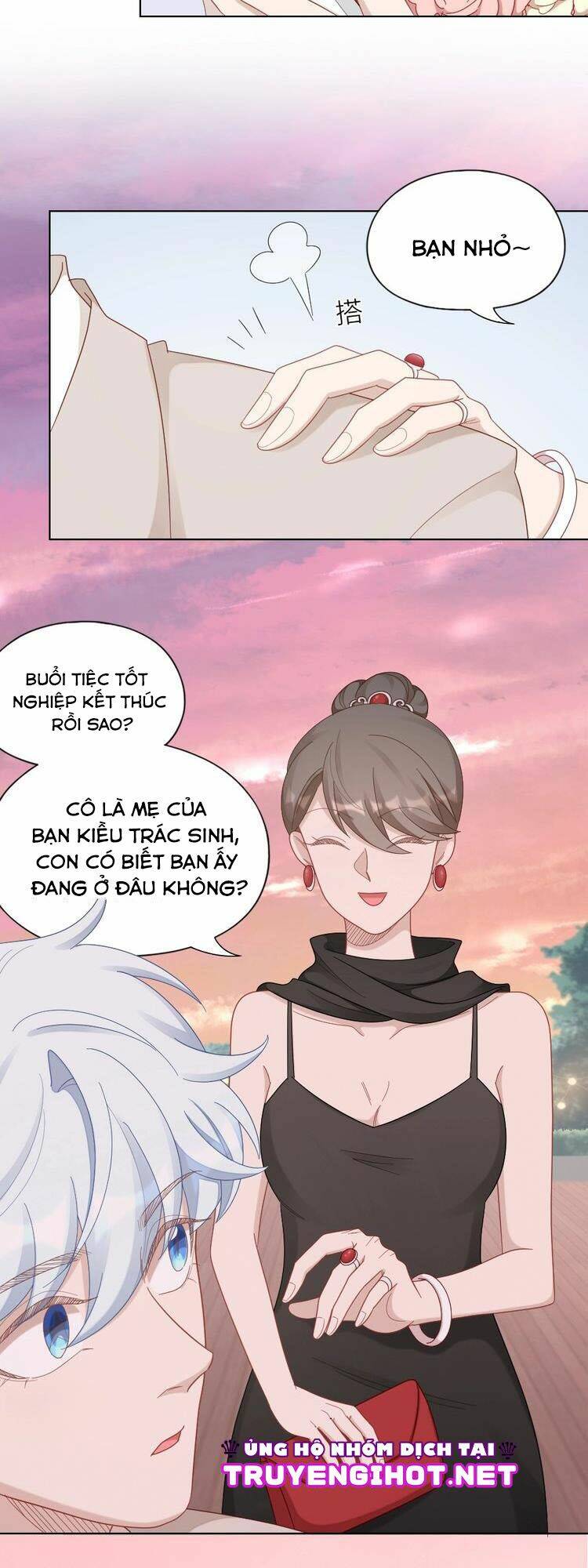 Bạn Trai Là Quái Vật Chương 98 Ảnh 23