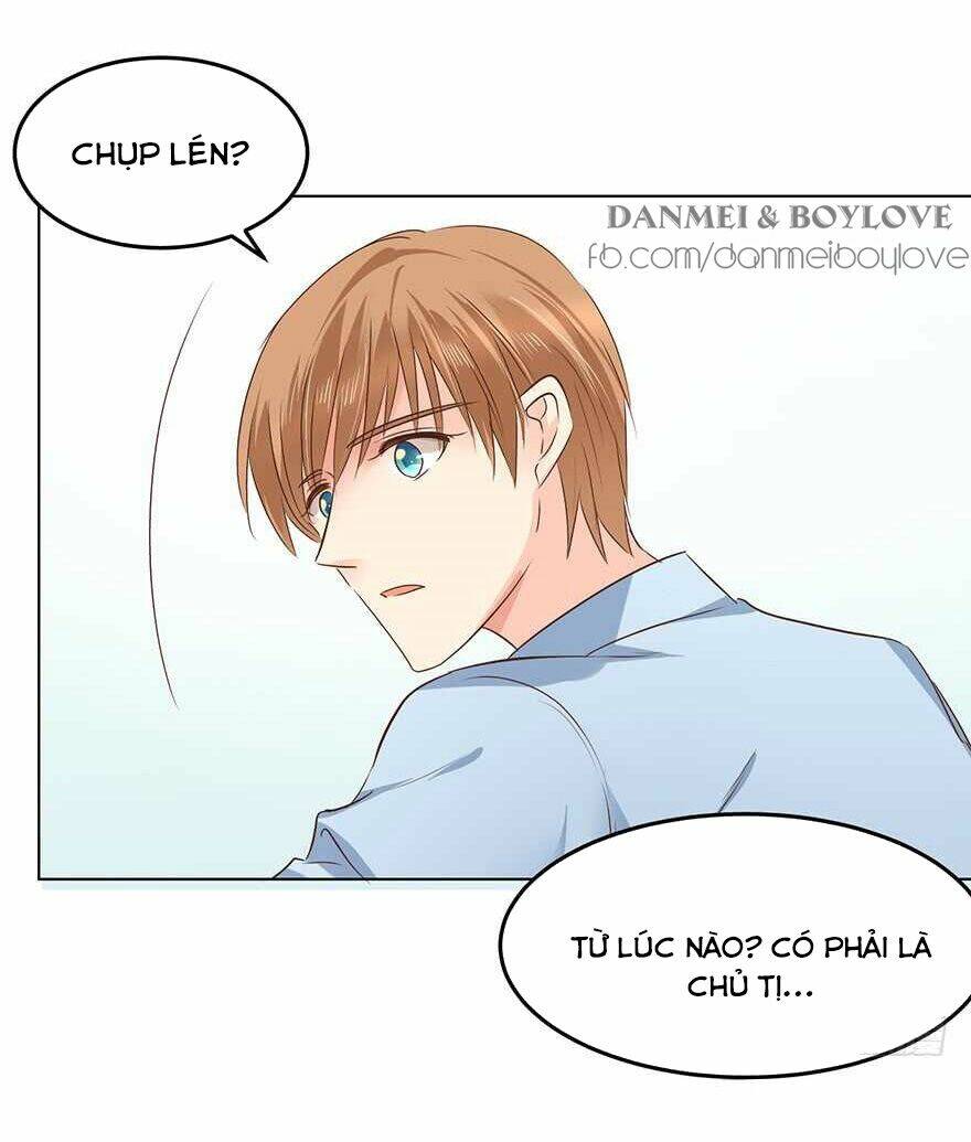 Ông Bố Đơn Thân Hàng Tỷ Chương 167 Ảnh 19