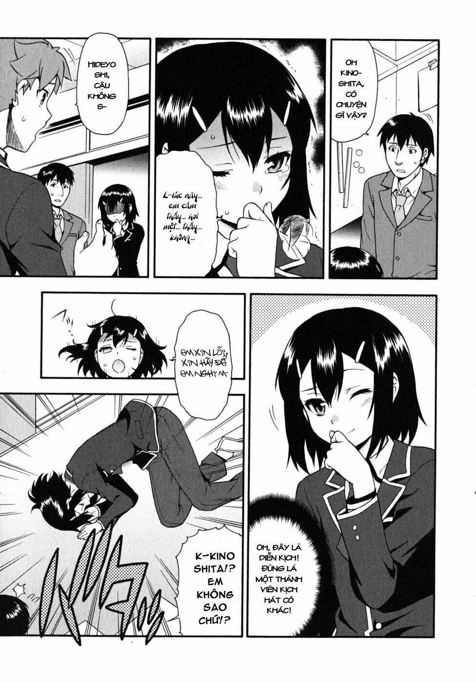 Baka To Test To Shoukanjuu Chương 15 Ảnh 35