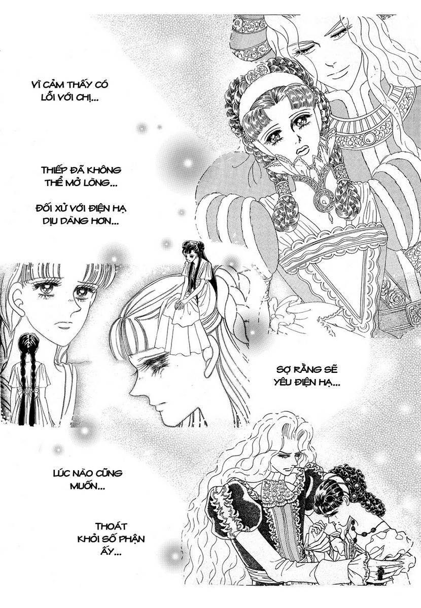 Princess - Công Chúa Xứ Hoa (Bản Đẹp) Chương 62 Ảnh 53