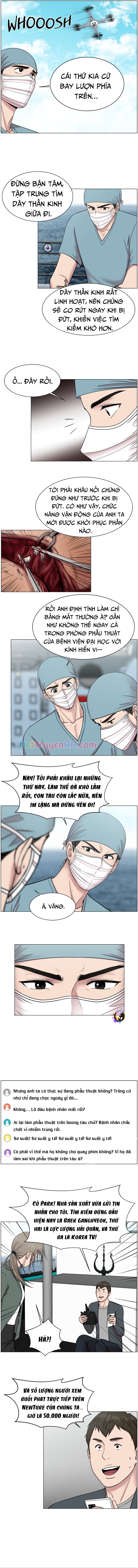Trauma Center: Golden Hour Chương 23 Ảnh 11