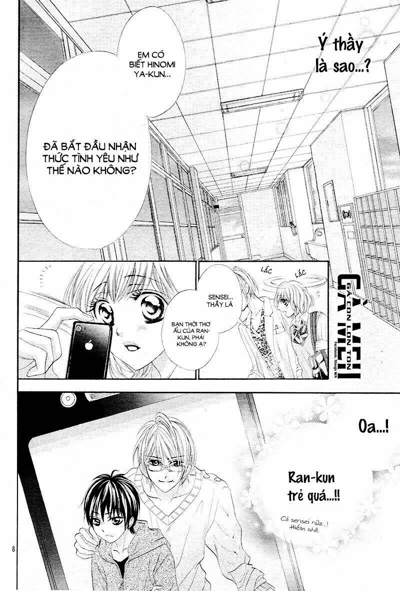 5-Tsu No Hajimete – Ubawarete Mo Ii, Kimi Ni Nara Chương 4 Ảnh 9