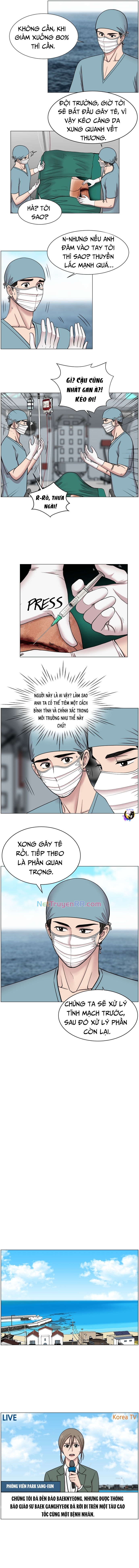 Trauma Center: Golden Hour Chương 22 Ảnh 10