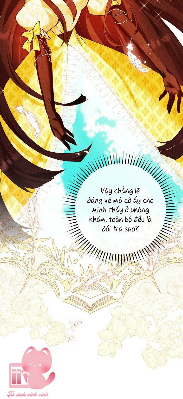 Tiểu Thư Hắc Ám Nhà Công Tước Chương 25 Ảnh 77